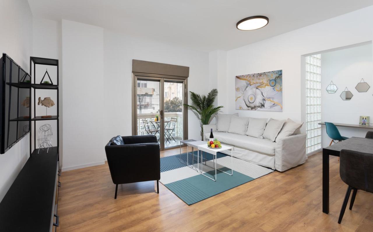 Moon Light By Holyguest Apartment Tel Aviv